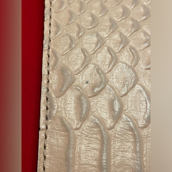 Dooney and Bourke embossed python - Picture 9 of 10